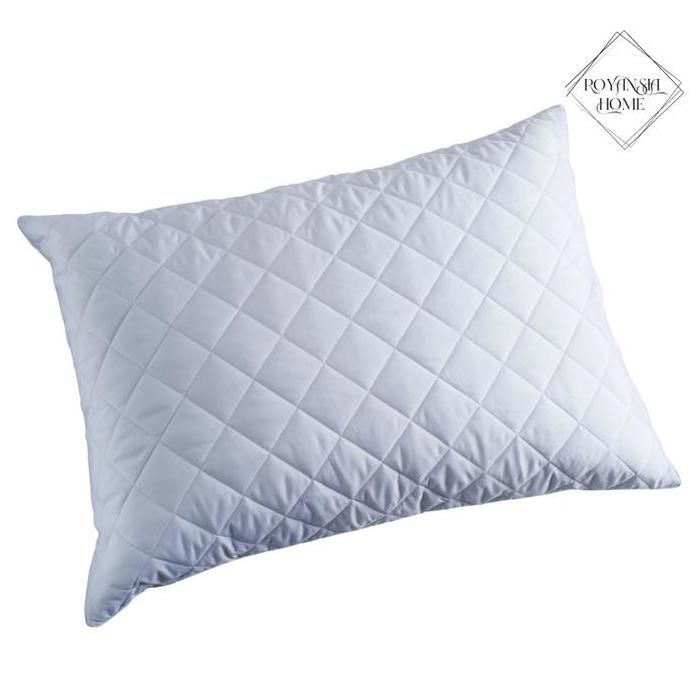 Oreiller Classique 50x70 – Moelleux & Confort Quotidien