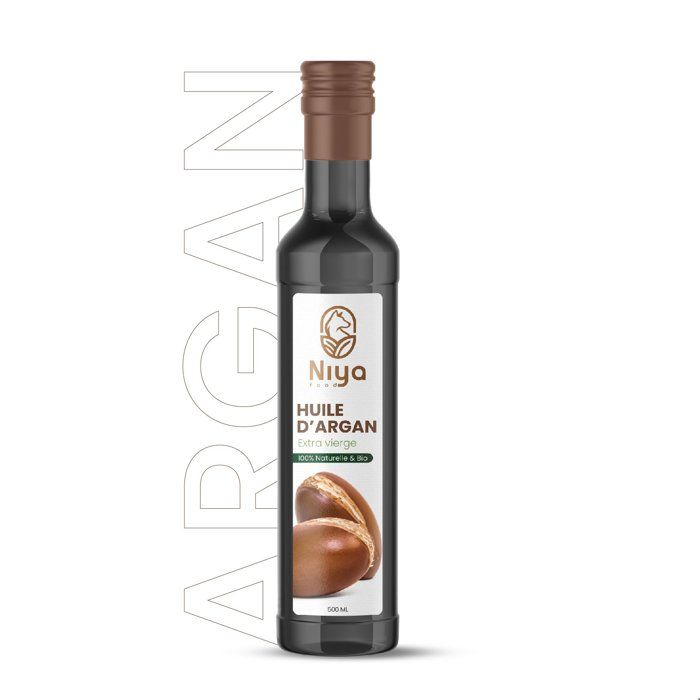 Huile d'argan Alimentaire 500 ml