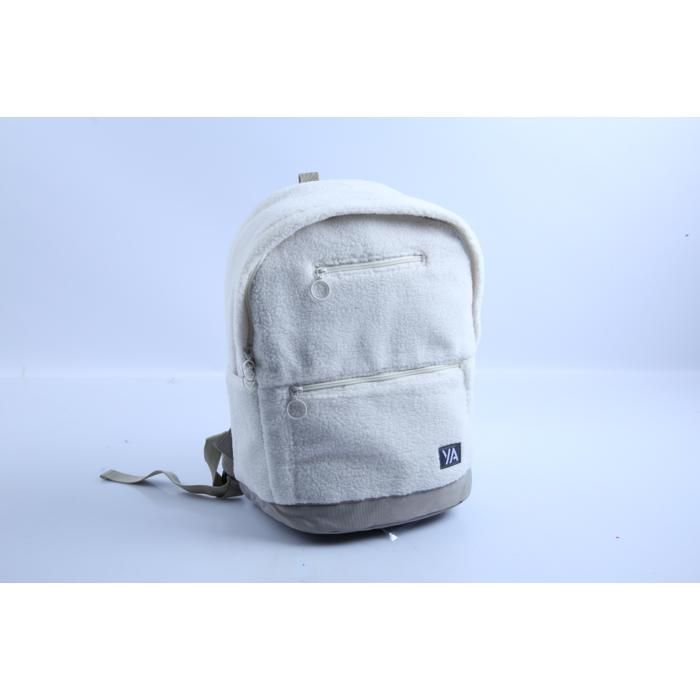 Sac à dos - AUCHAN - Trendy Borne - 40cm - 1 compartiment - Gris