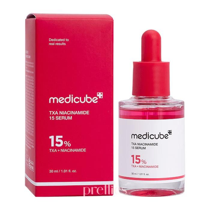 MEDICUBE -TXA Niacinamide 15% Serum - 30ml