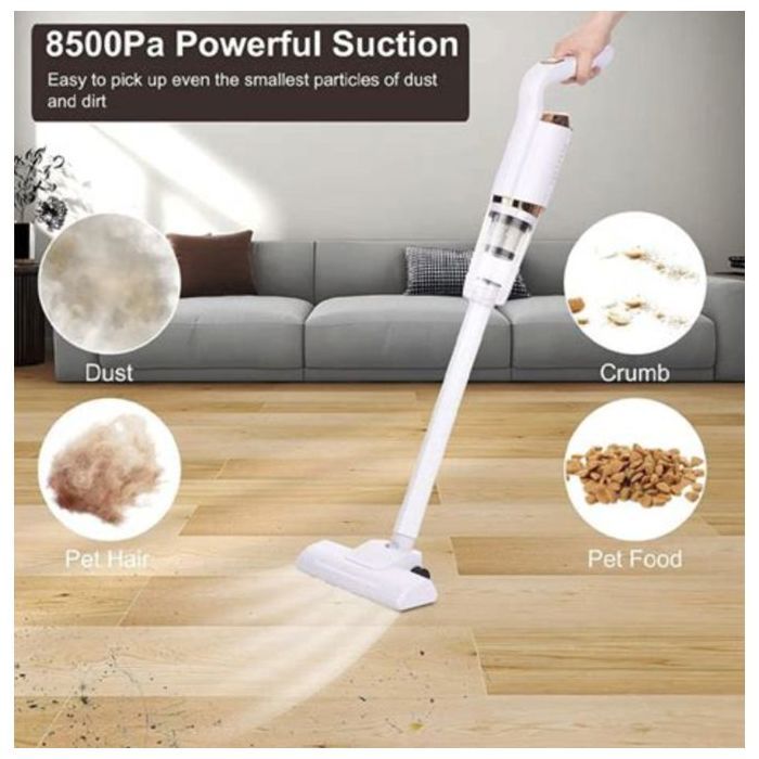 Aspirateur à main sans fil 120 W / HY-118