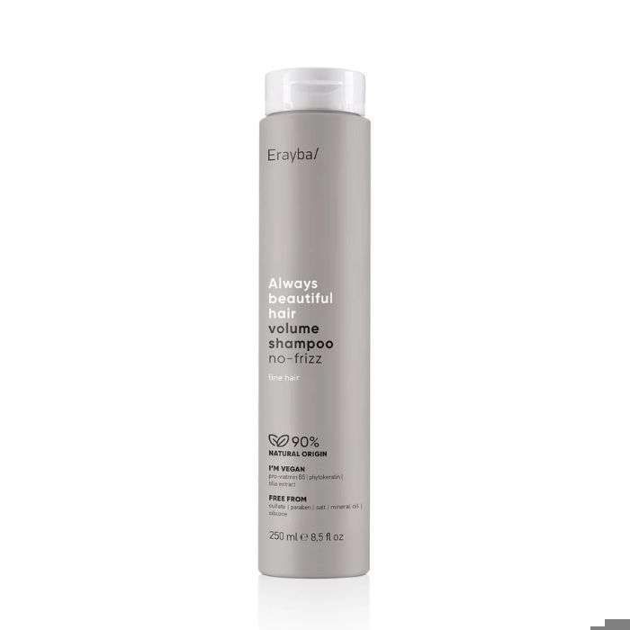 ERAYBA ABH VOLUME SHAMPOOING NO FRIZZ 250ML