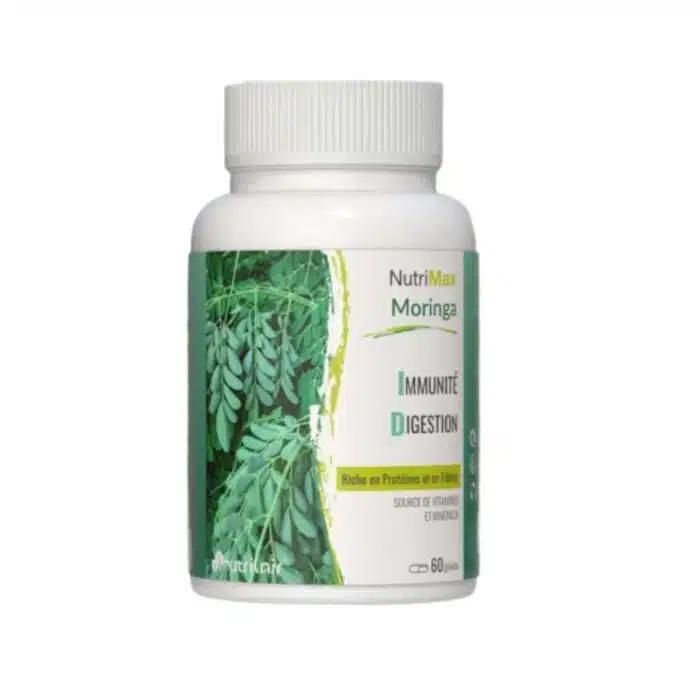 NUTRIMAX MORINGA B60 GELULES