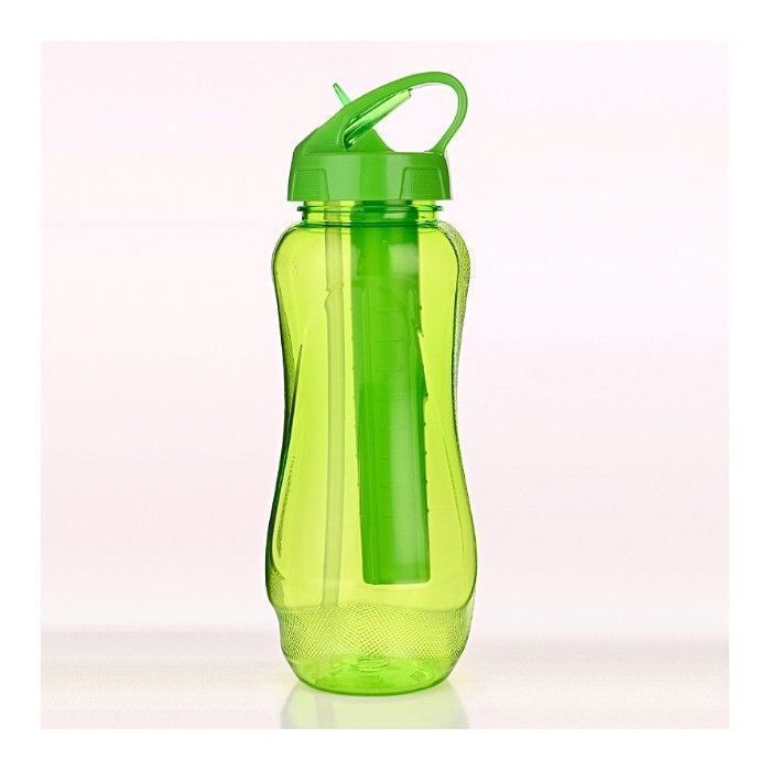 Gourde réfrigérante - GENERIC - Quorra - 350 ml - Vert - Enfant