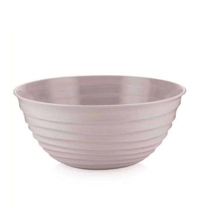 Saladier - Hilly Bowl - 4000 ml - Design moderne - Facile à nettoyer
