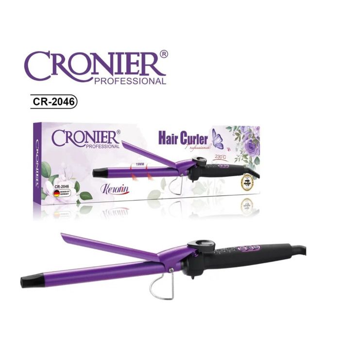 Fer à Boucler professionnel - La Beauté Commence par Une Boucle