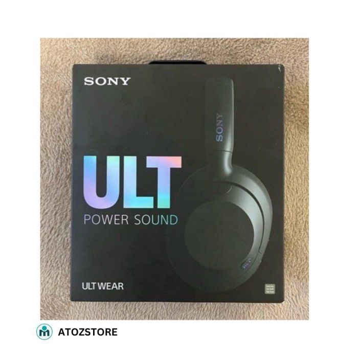 Casque sans fil Sony, ULT POWER SOUND headphone