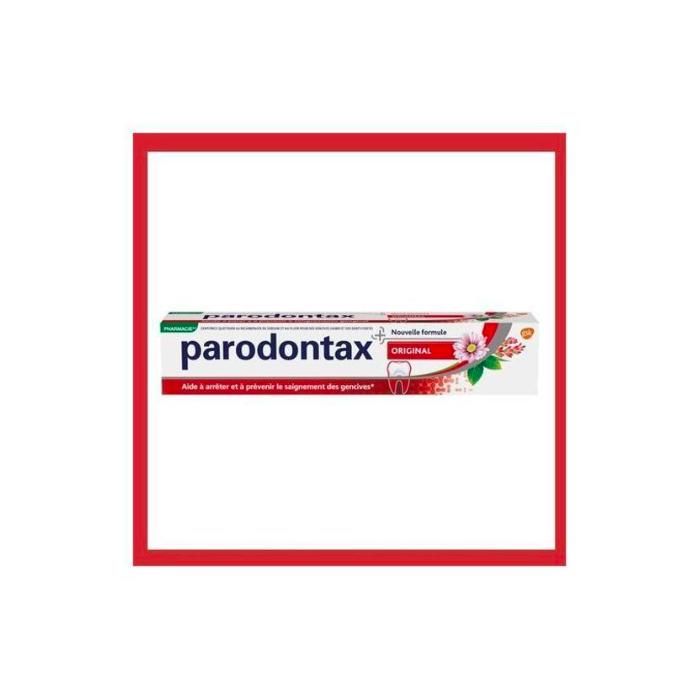 Dentifrice Parodontax Original, 75ml