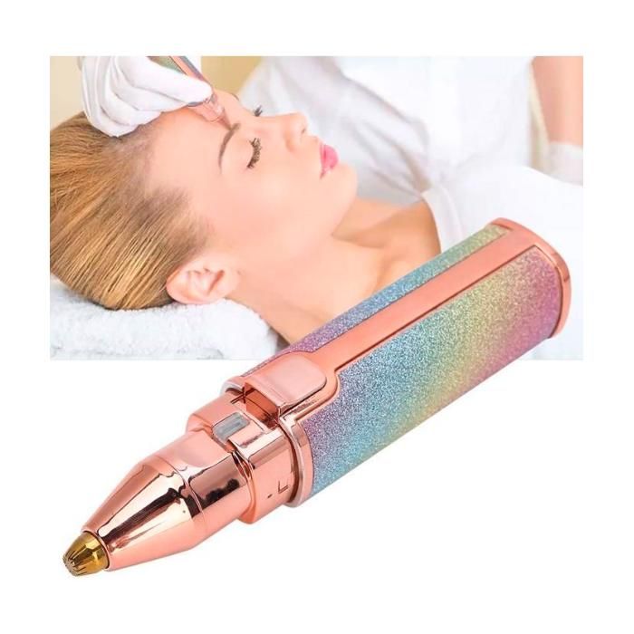 Rasoir d'épilation USB