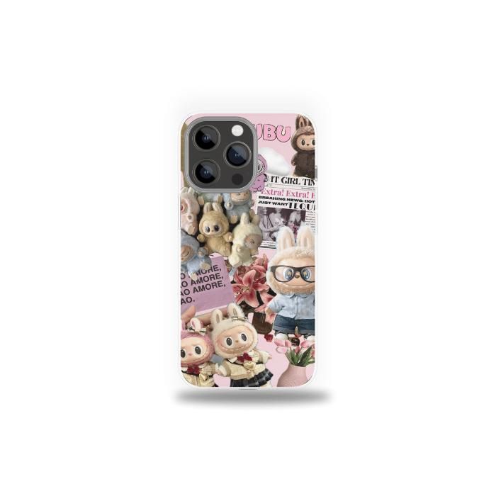 Boo Boo Labubu Edition - Rare Collection - Honor