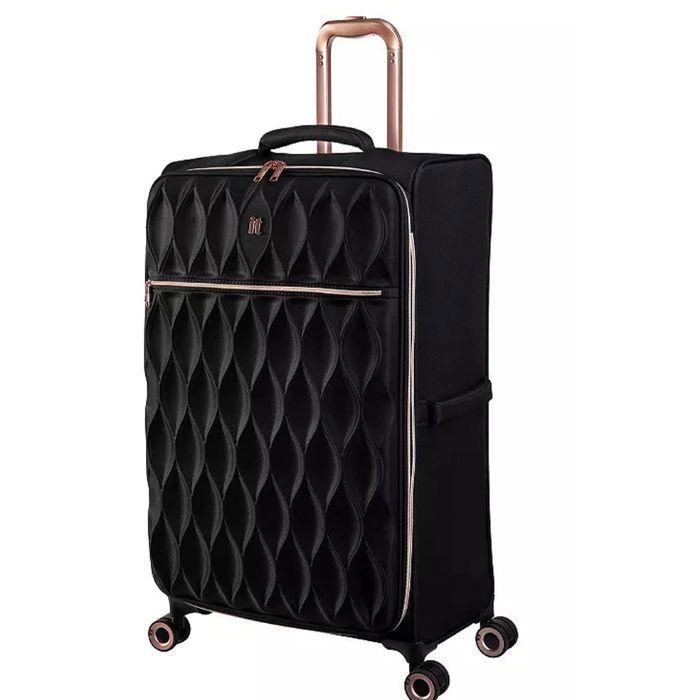 Valise - IT LUGGAGE - Enliven - Grand modèle 73,6 cm - Coque rigide - 4 roulettes 360°