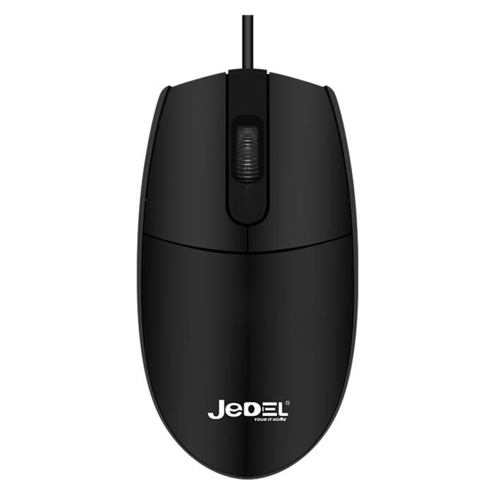 JEDEL 230 – Souris USB optique 3D compacte & durable