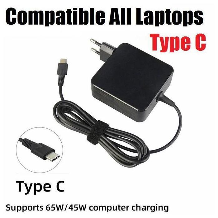 Chargeur Universal pour Pc Portable Type C