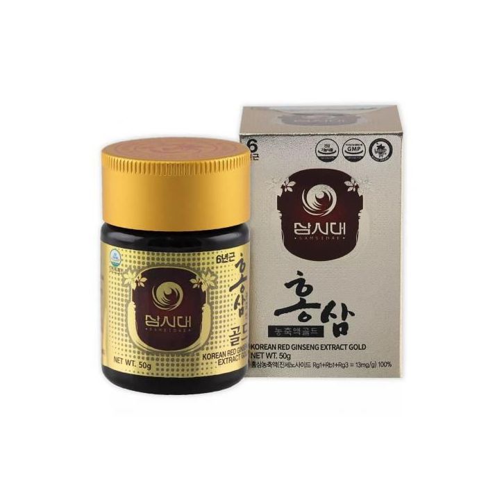 SAMSIDAE Ginseng Rouge Coréen  50g - Made in Korea