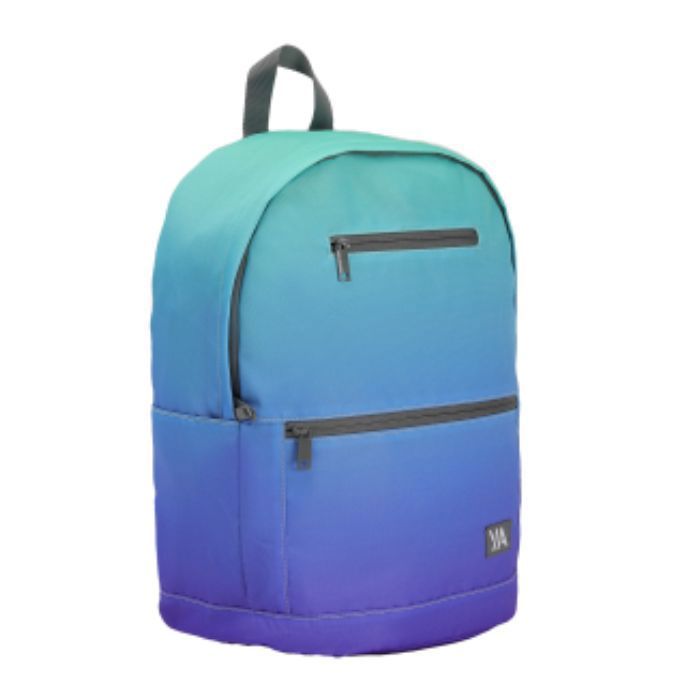 Sac à dos - AUCHAN - Trendy Borne - 40 cm - 1 compartiment - Multicolore