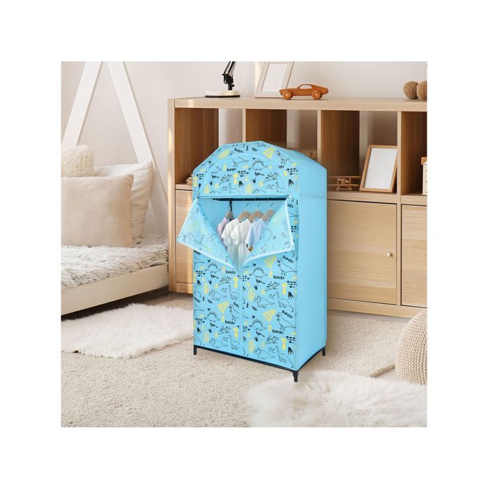 Penderie 75 x 45 x 140 cm – Réf. T-WD23