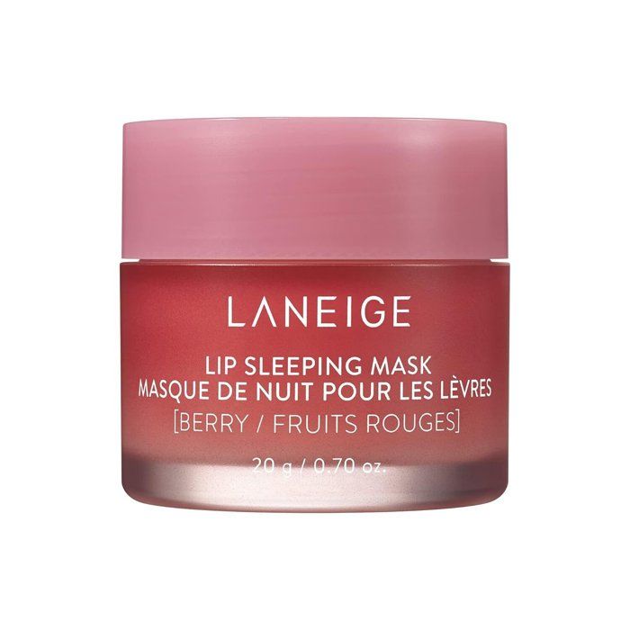 Laneige Lip Sleeping Mask Berry - Masque de nuit pour les lèvres - 20G