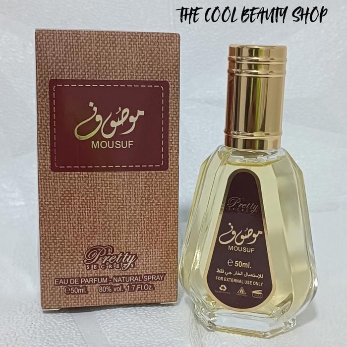 PARFUM Mousuf - Eau De Parfum
