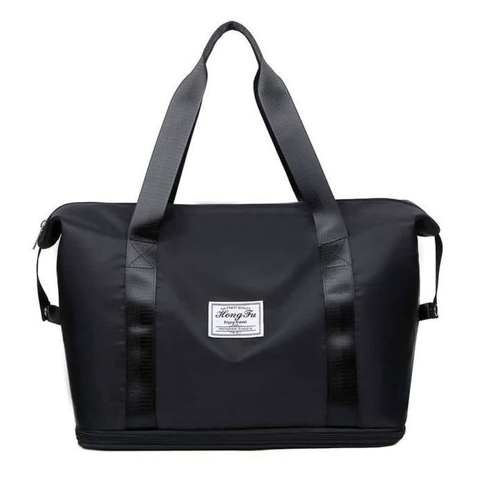 Sac de voyage extensible grande capacité pour vêtements et accessoires