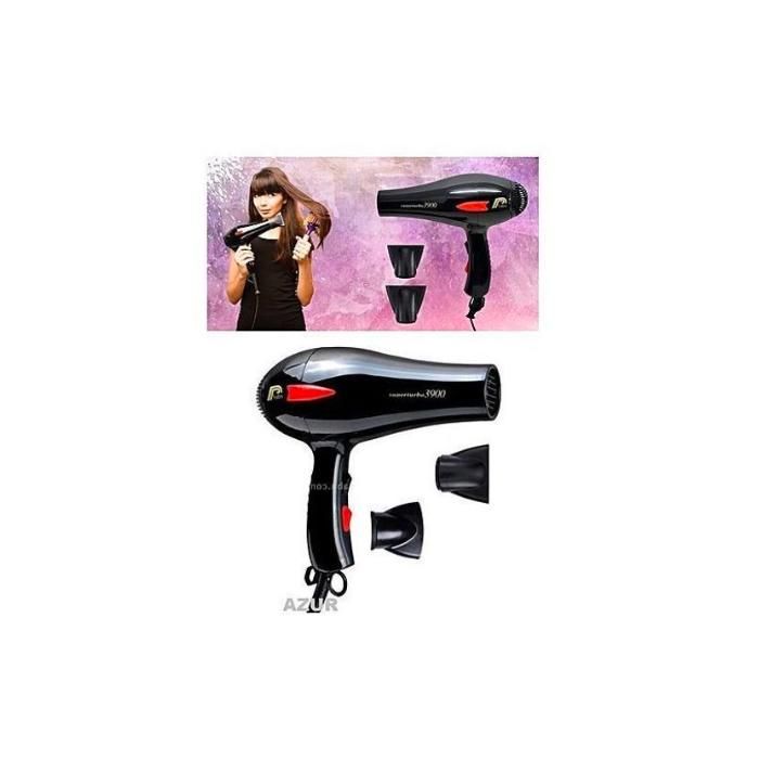 Sèche-Cheveux Faba - Cheveux Brillants & Séchage Rapide