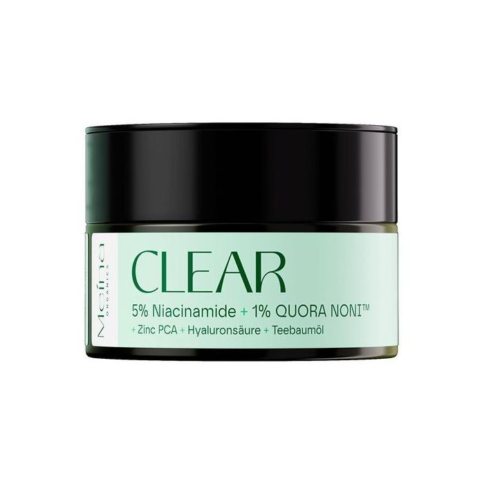 Crème anti-taches - MEINA ORGANICS - Meina - 5 % Niacinamide - Non gras - 50 ml