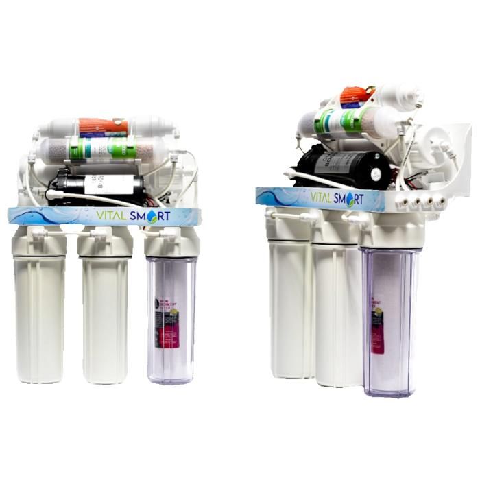 Filtre - GENERIC - Vital Smart NORMAL - Compact - Intelligent - 6 étapes de purification