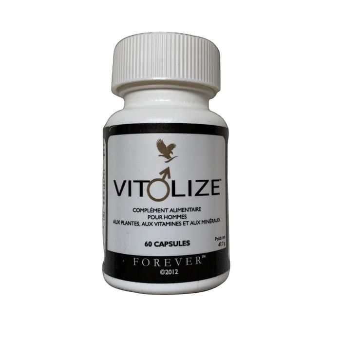 Forever Vitolize – Vitalité & Énergie Naturelle (1 boîte)
