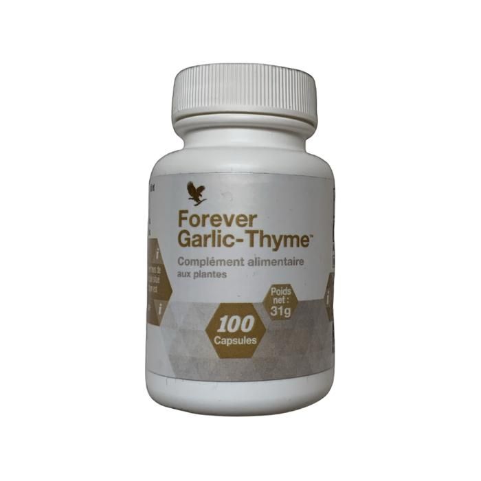 Forever Garlic Thyme