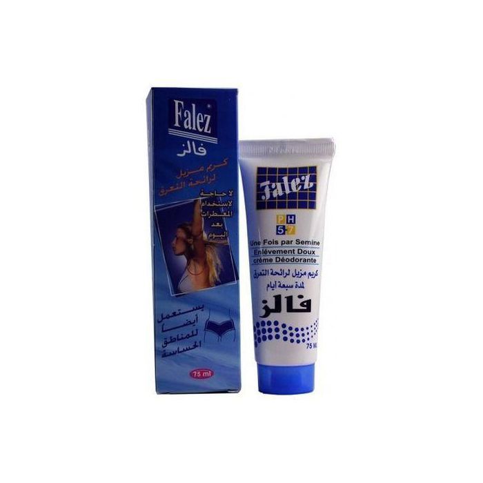 Falez Crème Déodorant Anti-Odeur