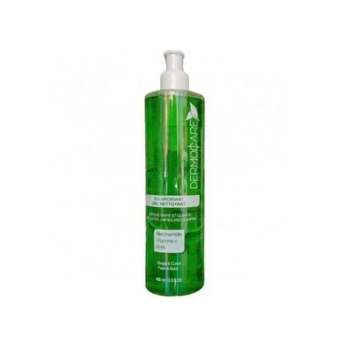 DermoCare Gel nettoyant élaircissant 400 ml