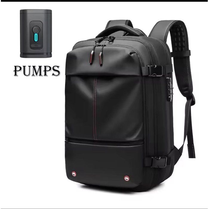 Sac à Dos Intelligent avec Pompe à Air électrique - Design Antivol et étanche