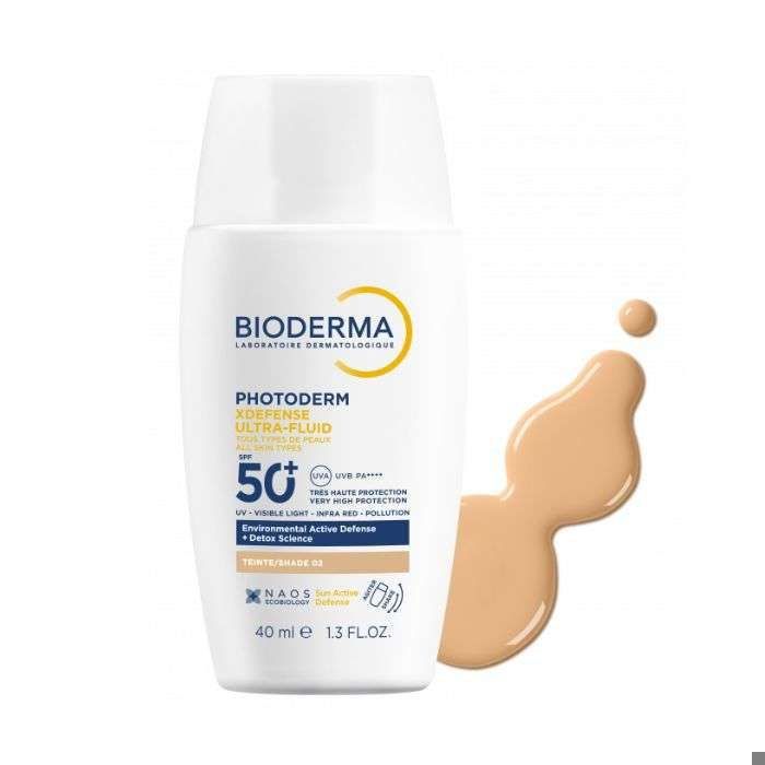 Phderm XDefense Ultrafluid SPF50+ Bioderma 40ml