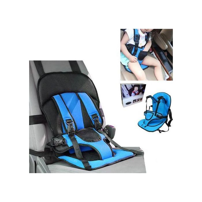 Siège Auto Sécurité Bébé, Coussin voiture, MULTIFONCTION