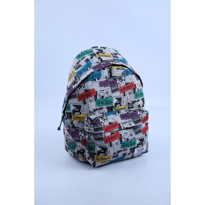 Sac à dos - TEENPACK - Teenpack Urban - Multicolore - Style urbain - Pour collégiens