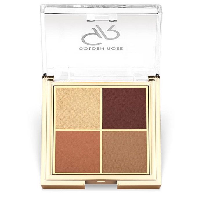 QUATTRO EYESHADOW PALETTE 06