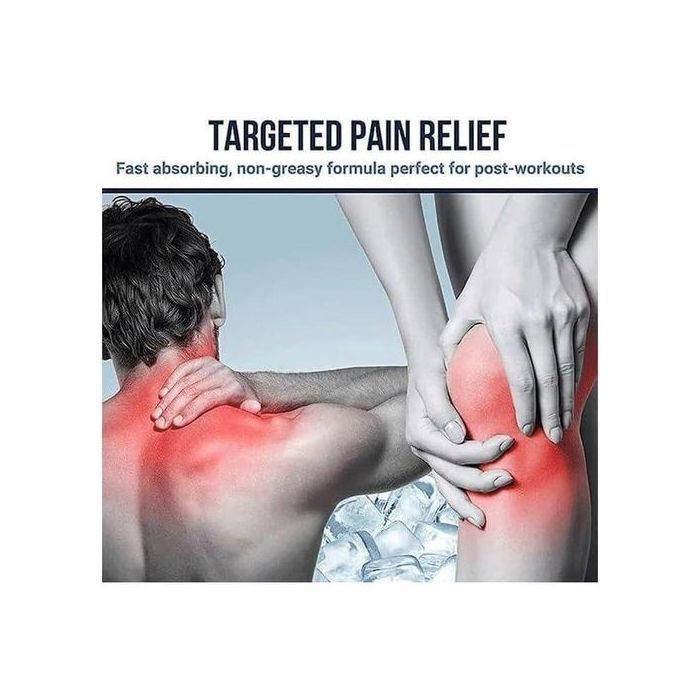 Gel anti-douleur musculaire Gel anti-douleur arthritique Crème anti-douleur