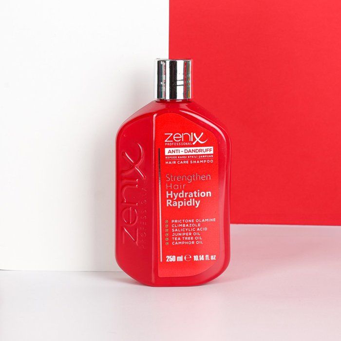 Shampooing antipelliculaire Zenix 250 ml