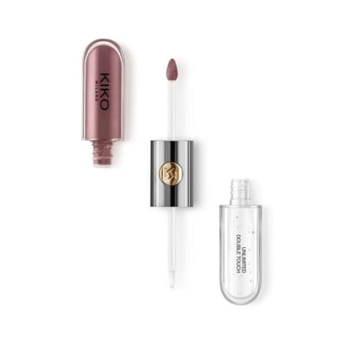 MILANOUnlimited Double Touch - KIKO - 121 Dark Rosy