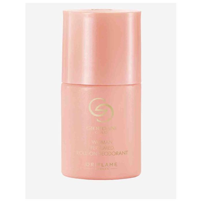 Déodorant à Bille Parfumé Giordani Gold Woman de oriflame