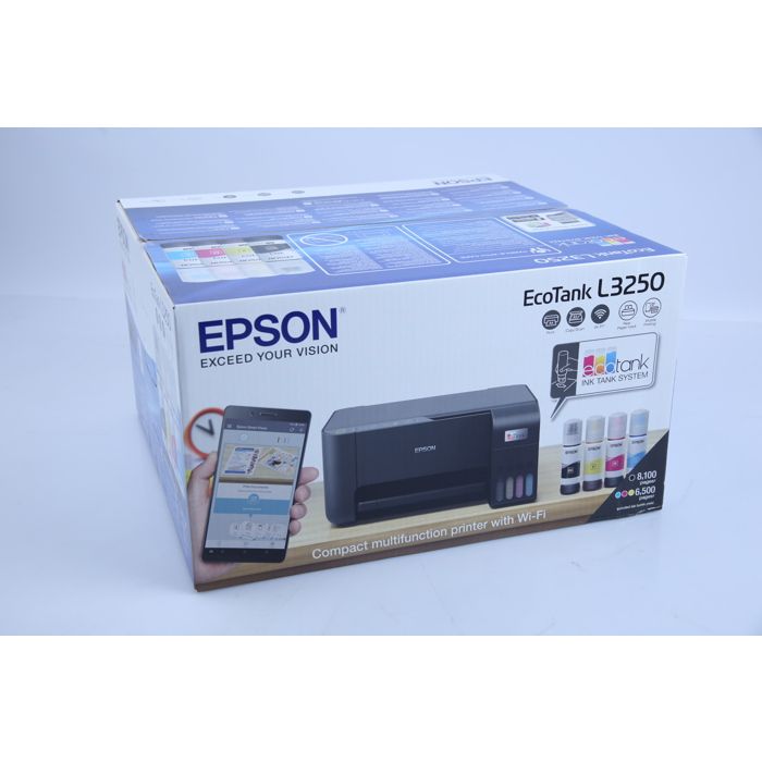 IMP A BOUTEILLE L3250 EPSON