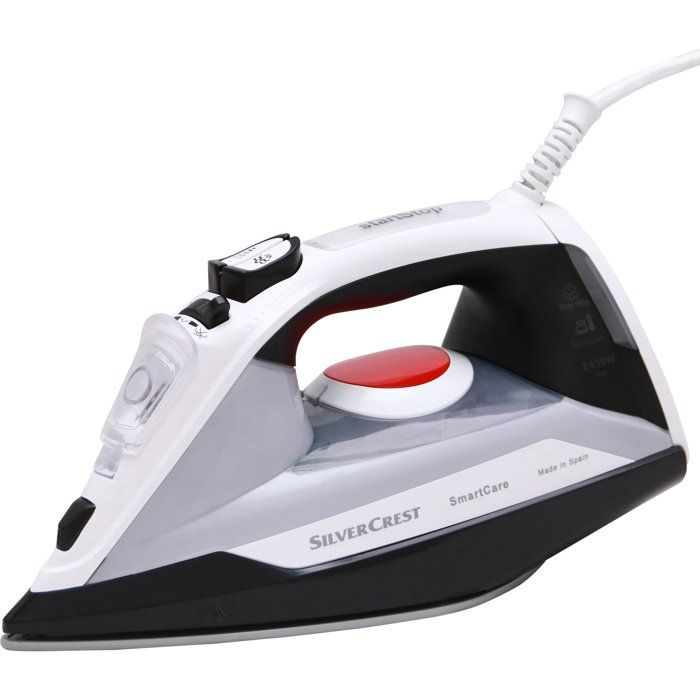 Fer à repasser vapeur