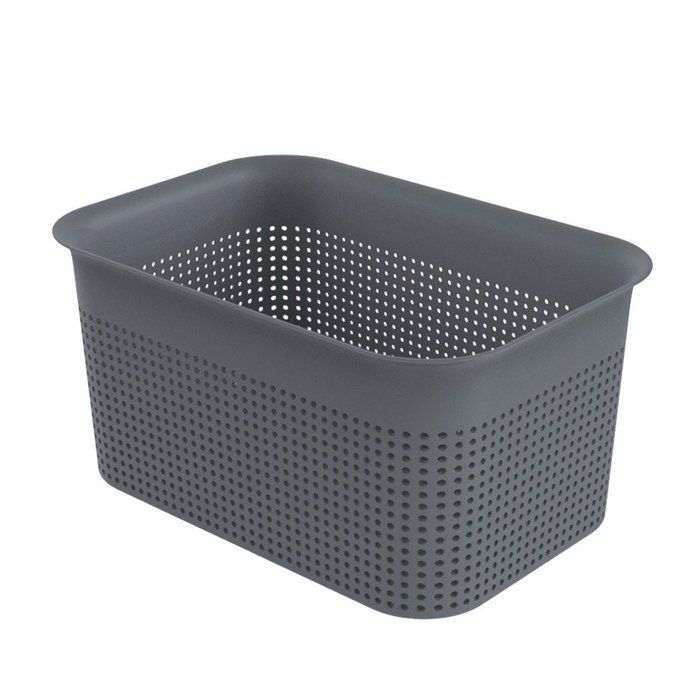BRISEN 4,5L GRIS BOX KLEIN sans couvercle
