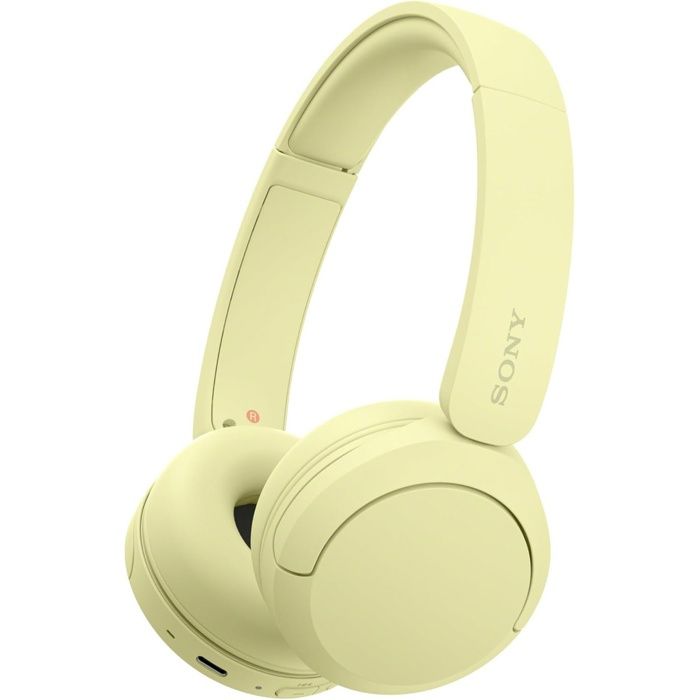 Casque sans fil - SONY - WH-CH520 - Bluetooth 5.2 - Microphone intégré - 50h autonomie