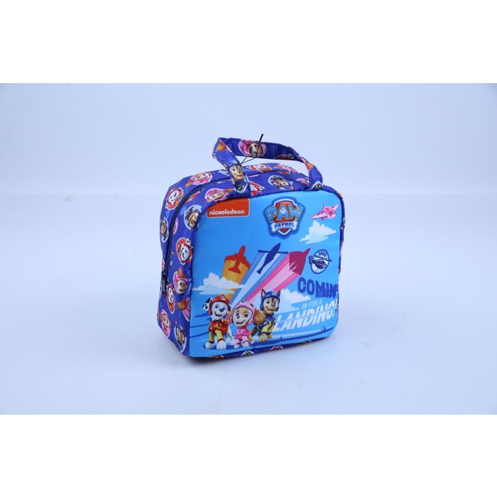 Sac à goûter isotherme - GENERIC - Carré - Garçon - Satin - Motif licence