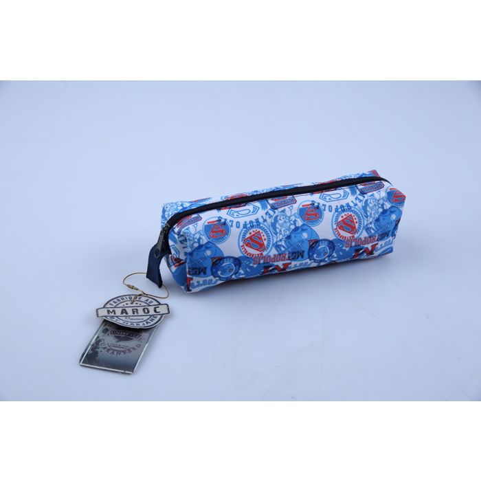 TROUSSE CYLINDRIQUE LICENCE + MOTIFS