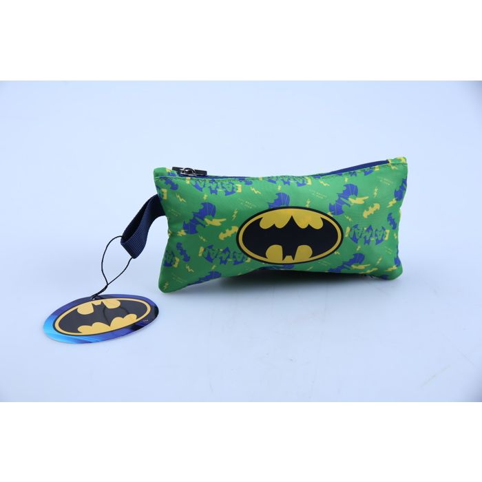 TROUSSE CUBIQUE 1ZIP MOTIFS LICENCE D900