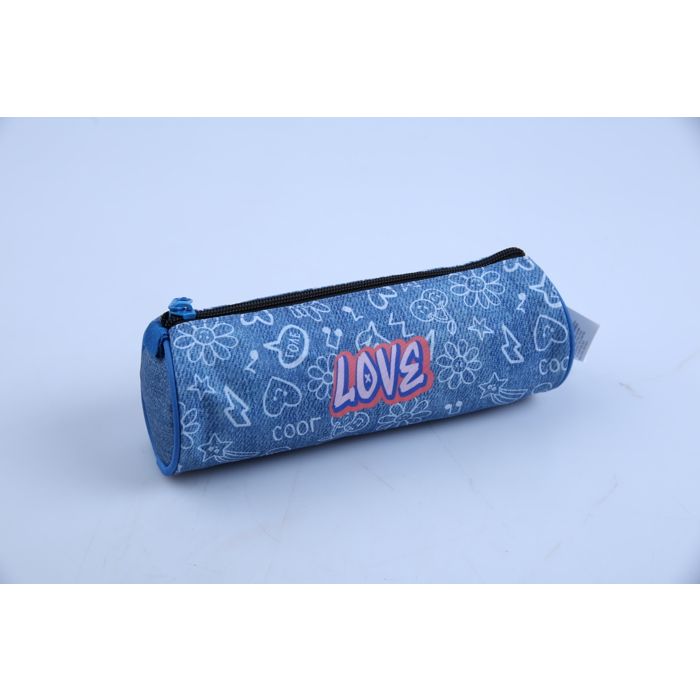 TROUSSE 1ZIP MOTIF GRAFFITI AUCHAN