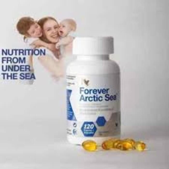 Forever Arctic Sea – Vitalité & Bien-être au Quotidien
