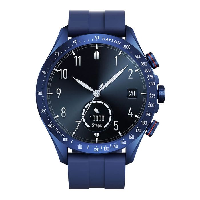 HAYLOU Solar Pro Smart Watch - Montre connectée