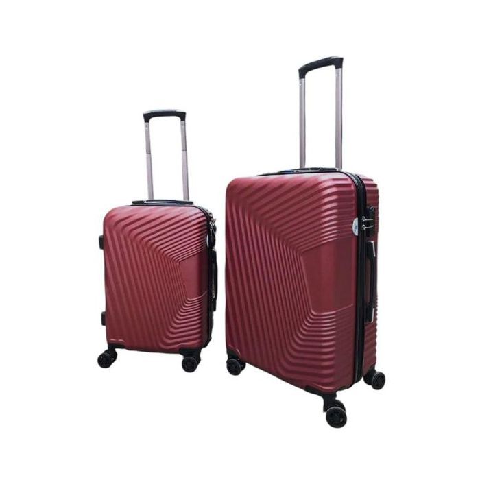 Valise de voyage pour hommes et femmes, 20 kg / 10 kg